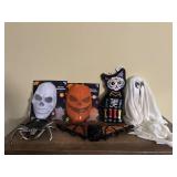 Halloween supplies