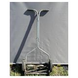 Vintage Push Reel Lawn Mower