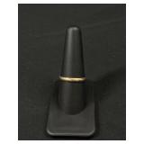 10K Gold Wedding Band Ring