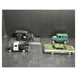 Military Vehicles Die Cast