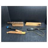 Fillet Knives and Turkey Calls