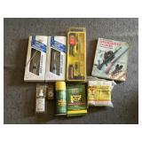 Gun Cleaning Supplies