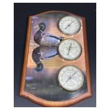 14 " Duck Barometer