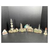 Light House and Nautical Decor