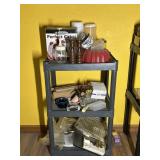 Contents of Shelf Decor and More