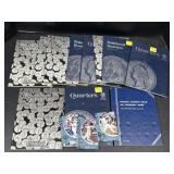 State Quarter collection - Books only