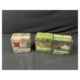 Winchester and Remington 20 Gauge Shells