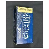 3D Blue 44-40 200 GR Round Nose Cowboy Load Ammo