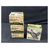 Remington 20 Gauge and 12 Gauge Shot Shells