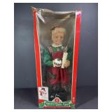 Telco Mrs.Klaus figurine