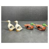 Duck Napkin Rings