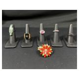 Fashion Rings