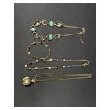 Necklaces