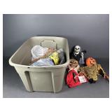 Halloween Decor