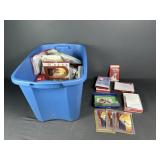 Christmas Cards and More Decor