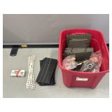 Slot Car Tracks and More