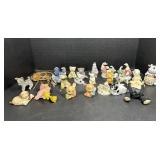 Animal Decor and figures