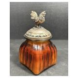 Glass Decor Candle