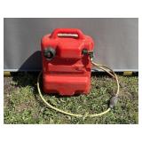 Shoreline Portable Marine Fuel Tank