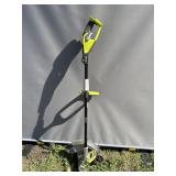 Ryobi Cordless Weed Trimmer
