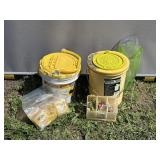 Minnow Buckets and More Fishing Accessories