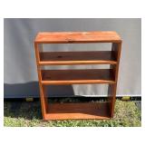 Handmade Wooden Shelf