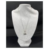 Sterling Silver Dolphin necklace