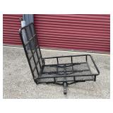 Hutch Cargo Carrier with Ramp