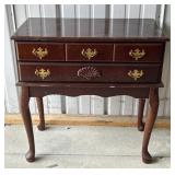 Queen Anne Style Small Table