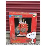 Peanuts Lighted Sculpture Decoration