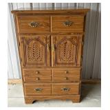 Pine Finish Gentleman