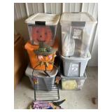 Halloween and Fall Decor