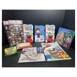 Christmas books