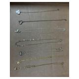 Necklaces