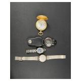 Quartz watch and more