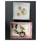 Brooch sets