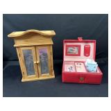 Jewelry Storage