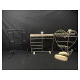 Jewelry Stands