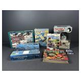Board Games and More