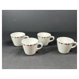 Shenango Vintage Tea Cups