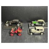 Chrysler, Duesenberg, and Other Die Cast