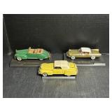 Studebaker, Lincoln, and Other Die Cast