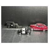 Die Cast Police Vehicles and Other Die Cast