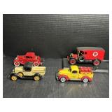 Shell, Texaco, and More Die Cast