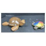 Turtle Ashtray