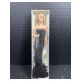 Mattel Cher Collector Doll in Black Evening Gown