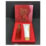 Giorgio Beverly Hills Red Fragrance Gift Set
