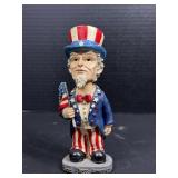Uncle Sam bobble head