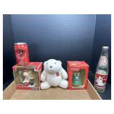 Coca-cola memorabilia