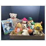 Stuffed Animals